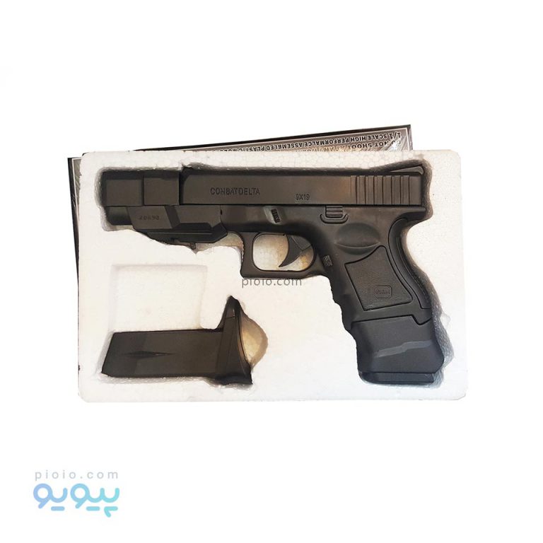 تفنگ اسباب بازی +P.698