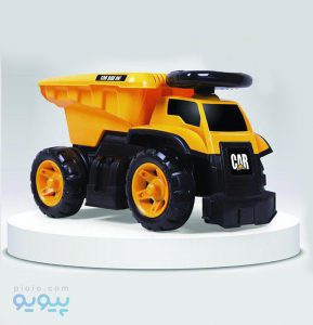 خرید ماشین اسباب بازی Caterpillar F5