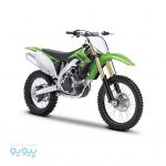 ماکت موتورسیکلت Kawasaki KX 450F