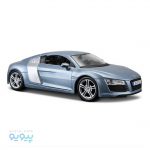 ماکت ماشین مدل Audi R8