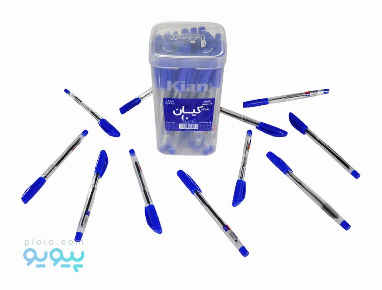 خودکار آبی کیان