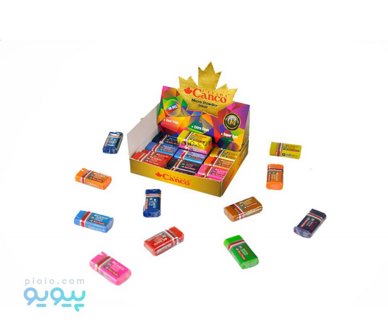 پاکن کنکو کد 04