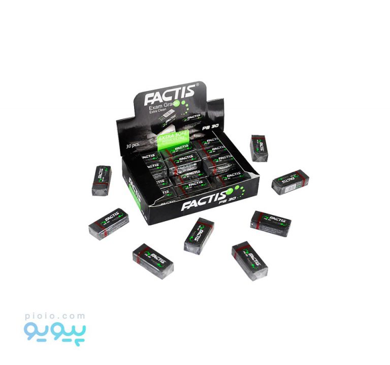 پاکن فکتیس کد PB30