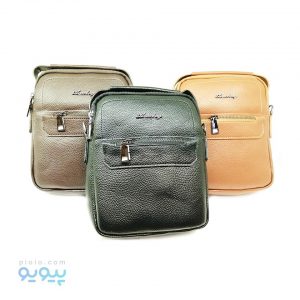 کیف دوشی چرم طبیعی کد C1701