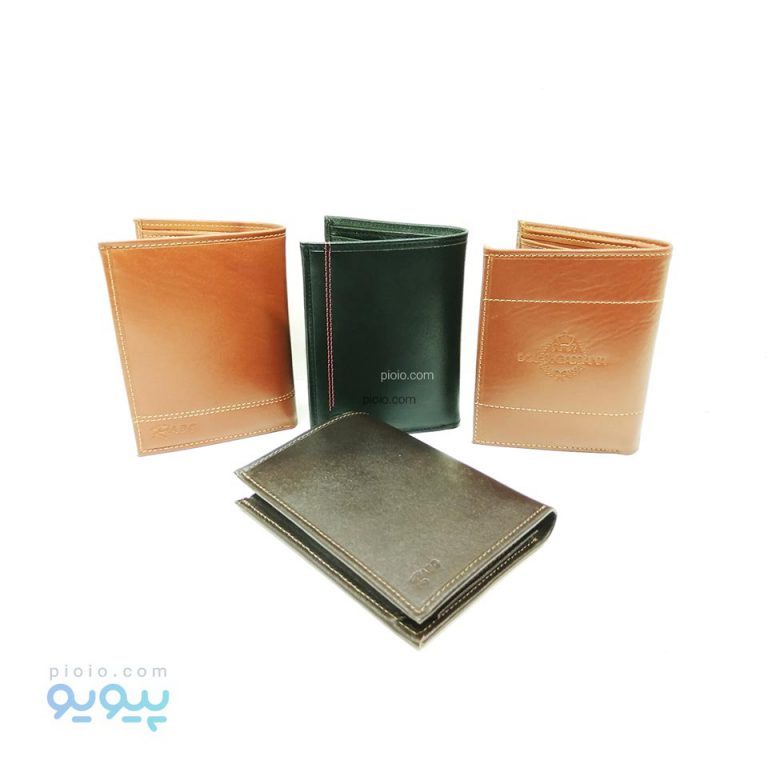 کیف پول نیم کتی مردانه RABO