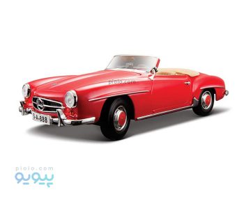 ماکت ماشین Mercedes-Benz 190SL