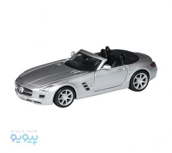 Mercedes-Benz SLS AMG Roadster