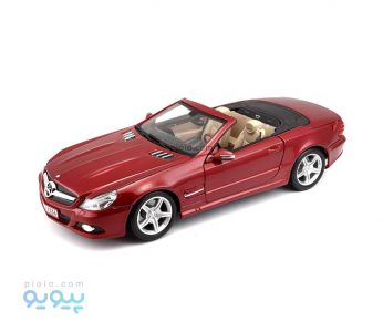 ماشین فلزی مدل Mercedes-Benz SL 63 AMG