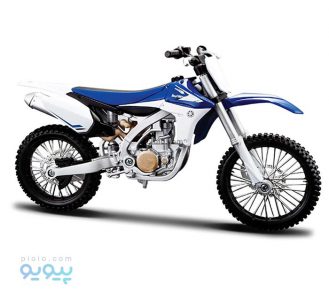 ماکت موتور سیکلت Yamaha YZ450F