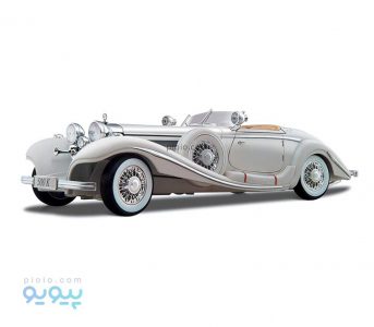 ماشین مدل Mercedes Benz 500K Type Specialroadster 1936-پیویو