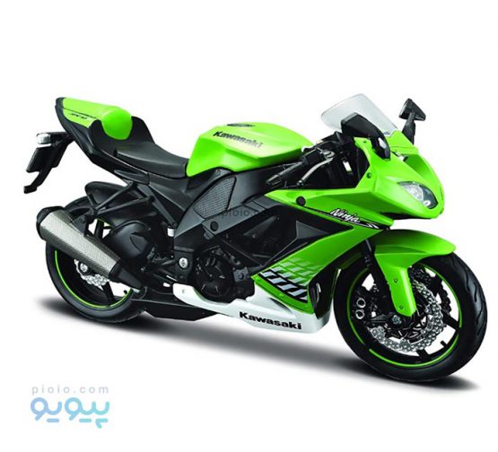 ماکت موتور سیکلت Kawasaki Ninja ZX-10R