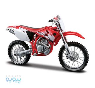ماکت فلزی موتور YAMAHA YZ-450F