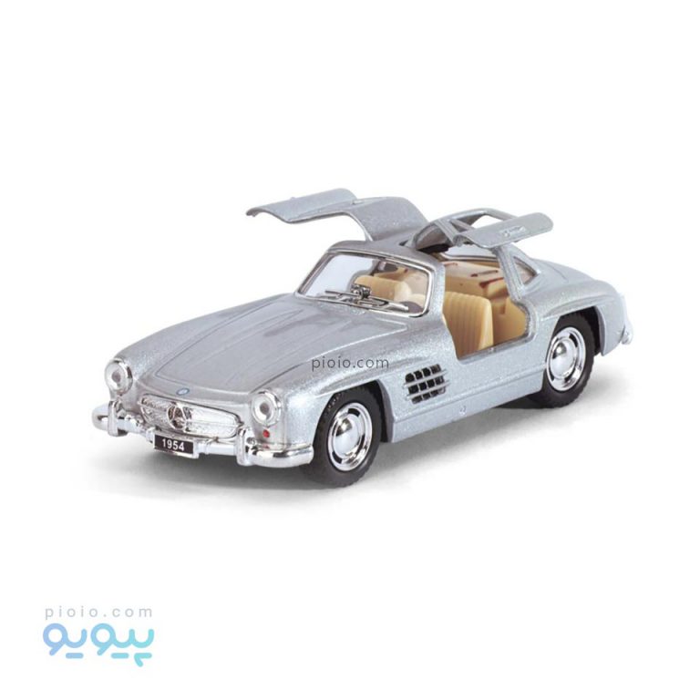 ماکت ماشین فلزی Mercedes-Benz 300SL