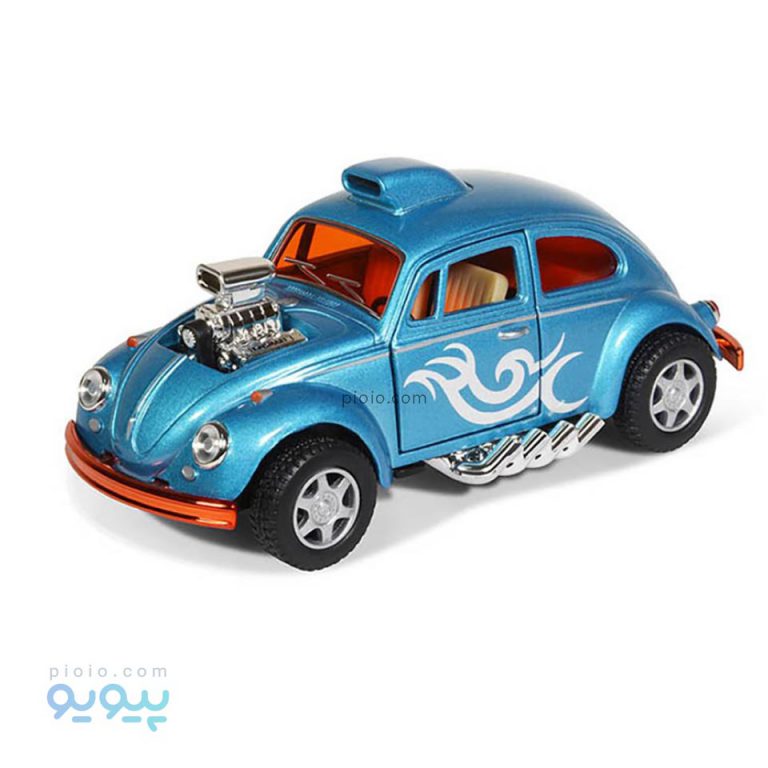 ماکت ماشین فلزی Volkswagen Beetle S