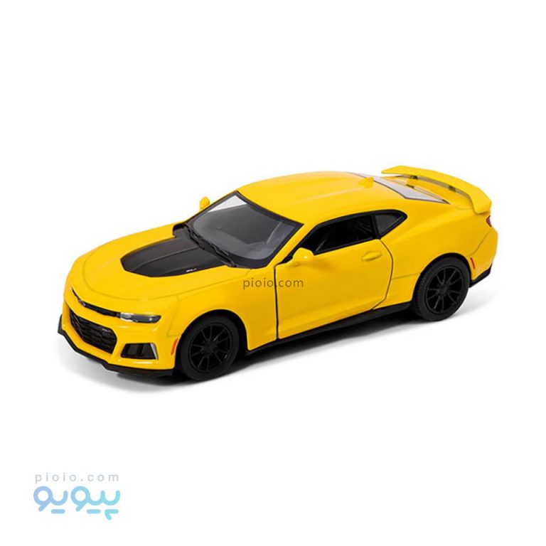 ماکت ماشین فلزی chevrolet camaro