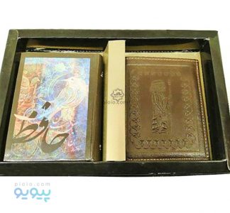 کیف پول چرم بزی با حافظ کد 360