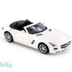 ماکت ماشین SLS AMG Roadster