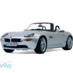 خرید ماکت BMW Z8