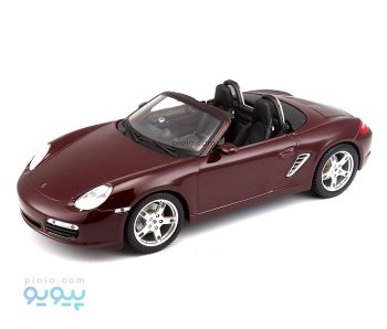 ماکت ماشین porsche Boxter S