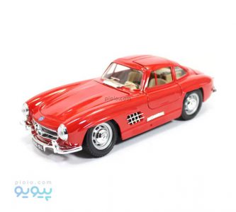 ماکت ماشین Mercedes-Benz 300 SL
