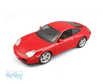 ماکت ماشین carrera 4S