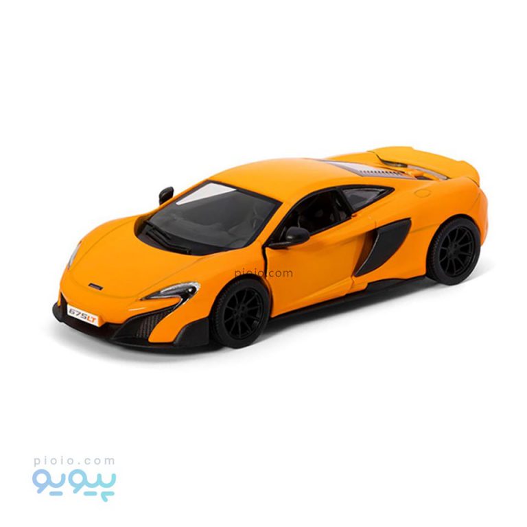 ماکت ماشین Mclaren 675LT