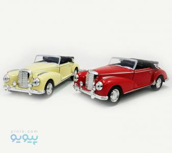خرید ماشین فلزی بنز S کلاسیک