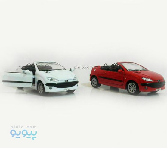 خرید ماشین فلزی مدل 206 کروک