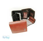 کیف پول مردانه چرم ورساچه