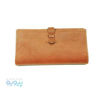 کیف پول کتی چرم گاوی مدیران کد 431