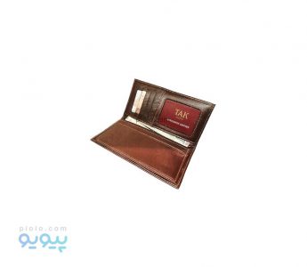 خرید کیف پول کتی چرم گاوی