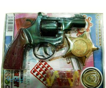 تفنگ اسباب بازی Golden Gun