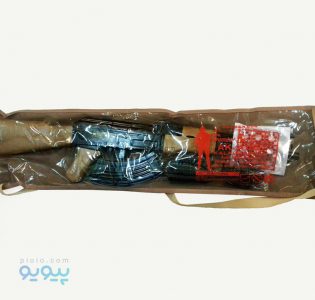 خرید تفنگ کلاشنیکف ترقه ایی