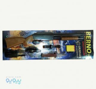 شات گان اسباب بازی مدل BERNO