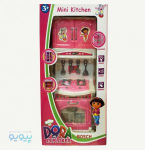 اجاق گاز اسباب بازی DORA