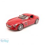 ماشین فلزی Mercedes-Benz SLS AMG