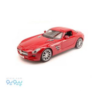 ماشین فلزی Mercedes-Benz SLS AMG