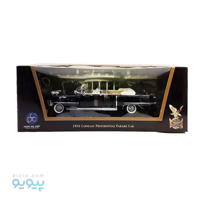 ماکت فلزی ماشین Cadillac Presidential Parade
