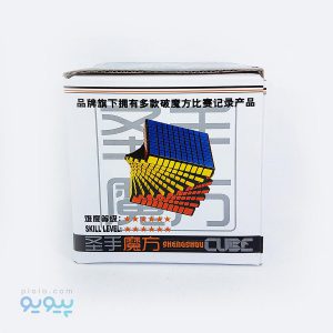 روبیک شنگ شو 10*10