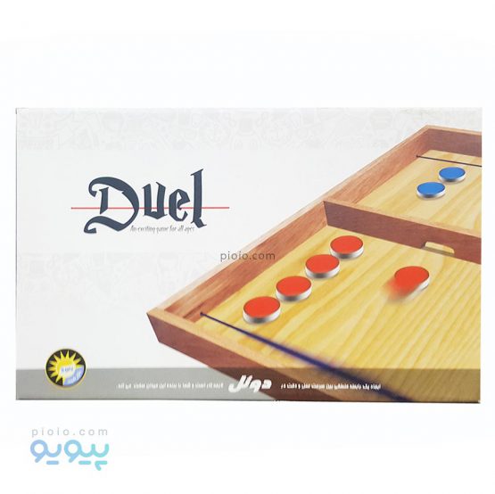 بازی فکری duel