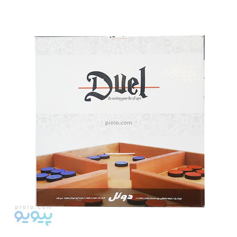 بازی فکری duel