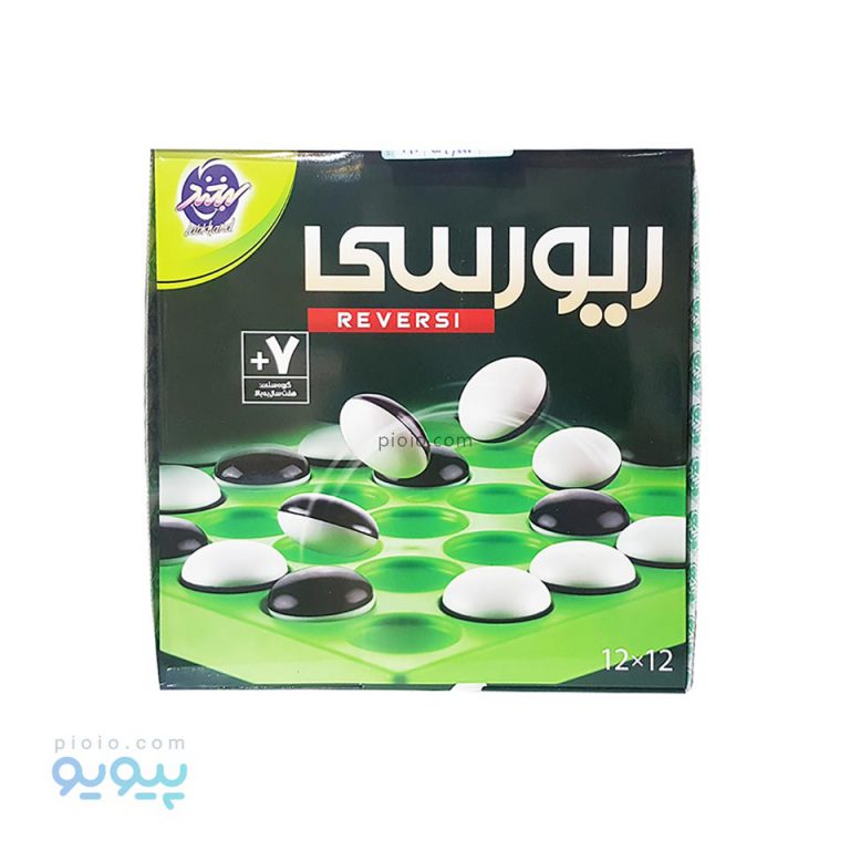 بازی فکری ریورسی