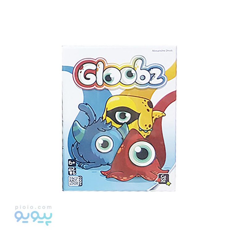 بازی فکری GLOOBZ