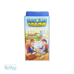 بازی فکری هوش تجاری