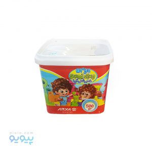 خمیر شنی آریا 500 گرمی