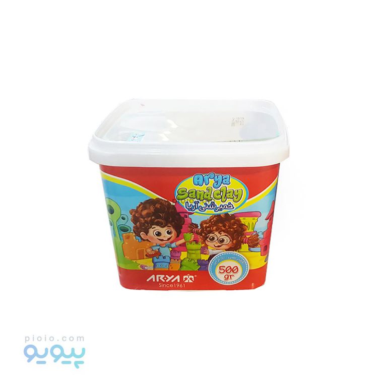 خمیر شنی آریا 500 گرمی
