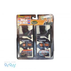 اسباب بازی بی سیم WILD FORCE