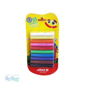 خمیر بازی آریا 10 رنگ