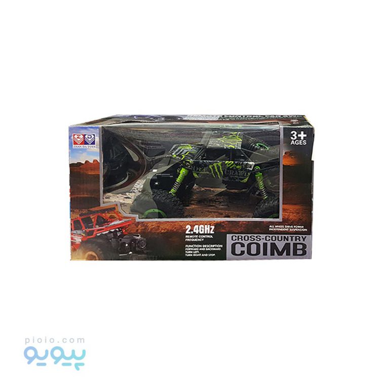 خرید ماشین کنترلی مدل COIMBE