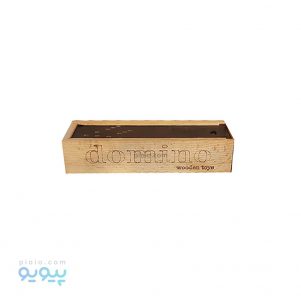 دومینو روسی چوبی کد 12